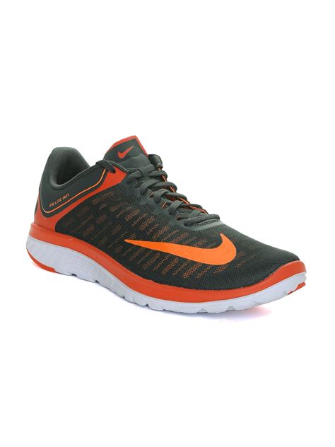 Buy Nike Men Black FS Lite Run 4 Running Shoes - Sports Shoes for Men ...