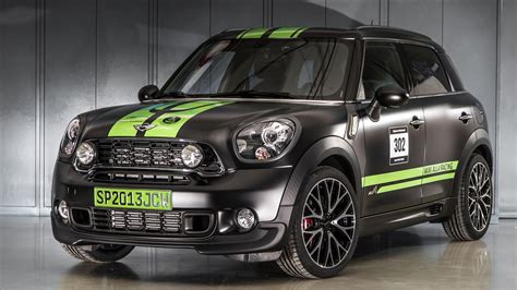 2013 Mini Countryman JCW ALL4 Dakar Wallpaper | HD Car Wallpapers | ID #3311