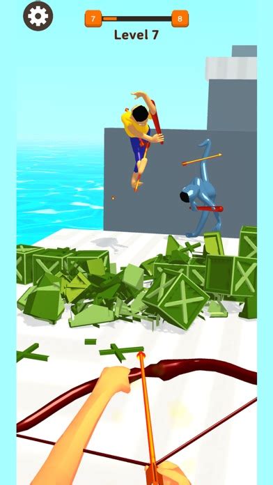 Archer Hero 3D for iPhone - APP DOWNLOAD