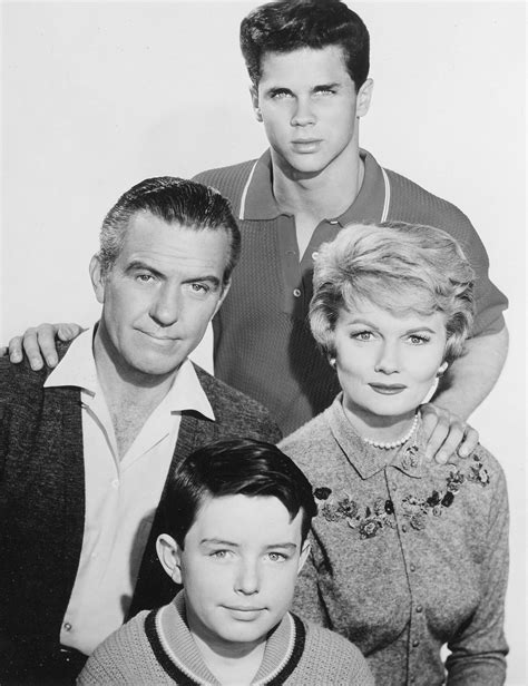 'Leave It to Beaver': Jerry Mathers Worked with Ward Cleaver Actor Hugh Beaumont Before the ...