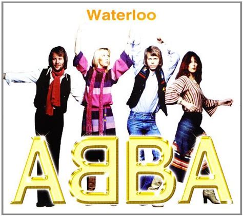 ABBA – Waterloo (2008, CD) - Discogs