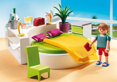 Tía Witty: Modern luxury mansion Playmobil