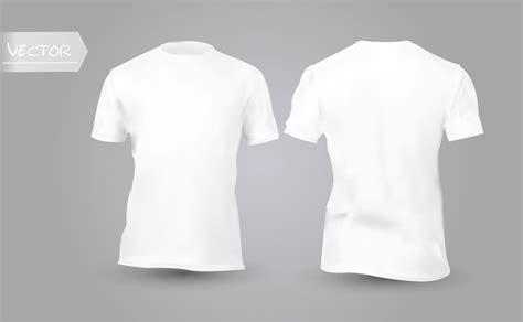 T Shirts Mock Up Templates With Grid 10358 Free Ai Ep - vrogue.co