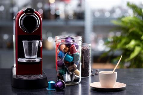 How Nespresso Compatible Coffee Capsules Work | NovoCapsule