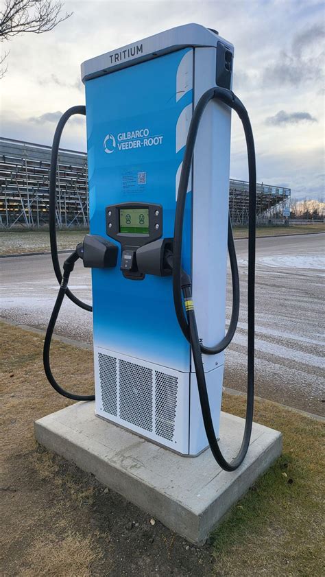 Westlock Rotary Spirit Centre | Westlock, AB | EV Station