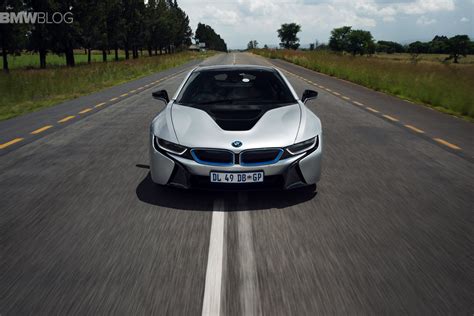 BMW i8 Photos from South Africa