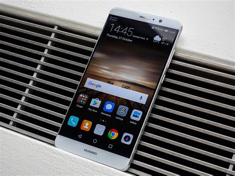 Huawei Mate 9 specs | Android Central