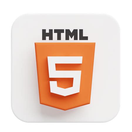 Html Logo Transparent