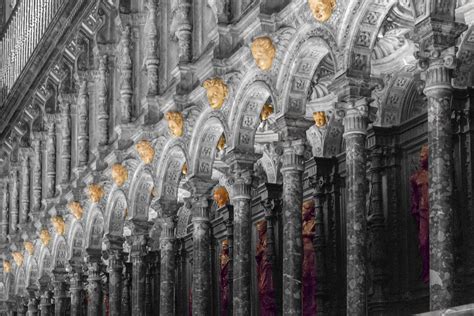 Toledo Cathedral | Behance