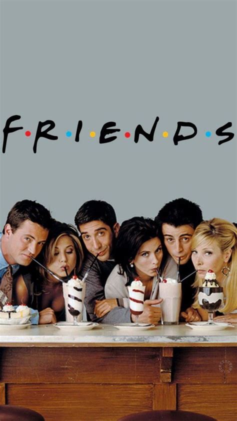 Zdj?cie #tvshow #tv #show #aesthetic | Friends tv, Friends wallpaper ...