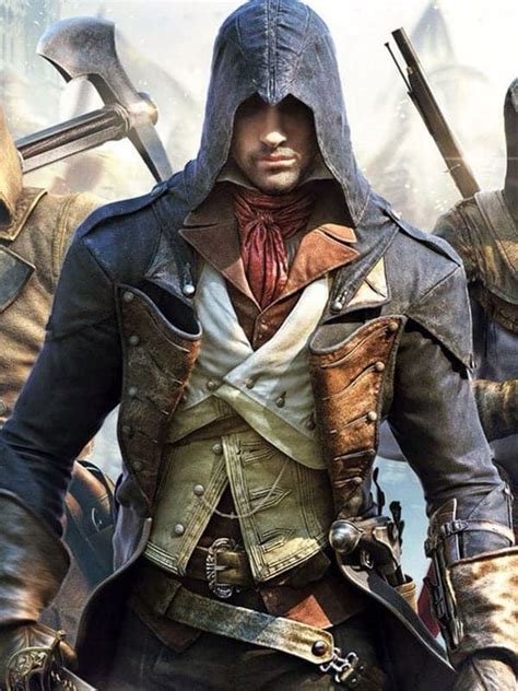 Assassin's Creed Unity Arno Dorian Trench Coat | Assassins creed ...