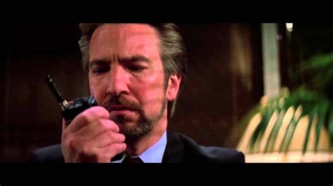 Favorite Scene of Alan Rickman from Die Hard - YouTube