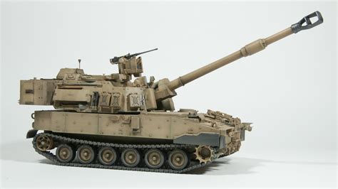 M109A7 Paladin — Charlottesville Modelers Club