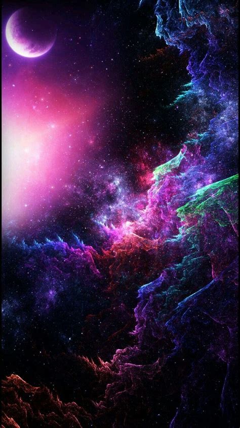 fondo de pantalla galaxias - Google Search | Planets wallpaper, Moving ...