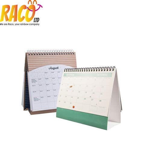 Desk Calendar – China Arts