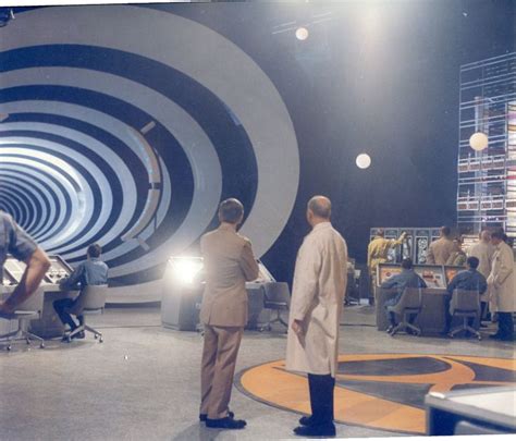 TIME TUNNEL PHOTO GALLERY #10 in 2020 | Science fiction tv shows, The time tunnel, Sci fi tv series