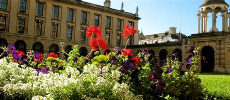 The Queen’s College | Conference Oxford