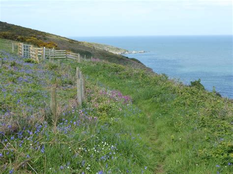 Ceredigion Coast Path © Eirian Evans :: Geograph Britain and Ireland