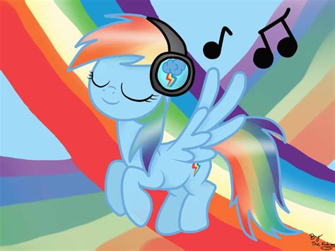 Rainbow Dash - Rainbow Dash Photo (35807990) - Fanpop