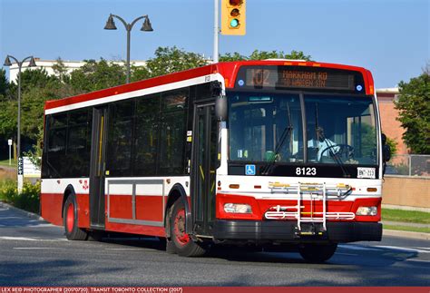 TTC Toronto Orion VII | Ttc, Toronto, Markham