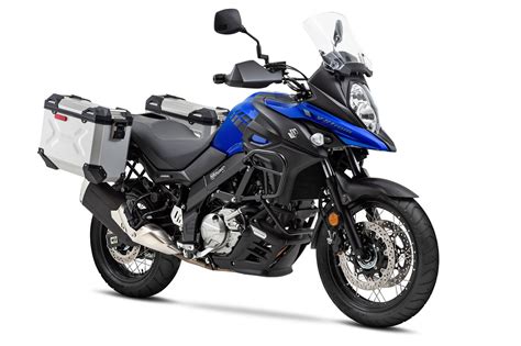 The 2020 V-Strom 650XT Adventure