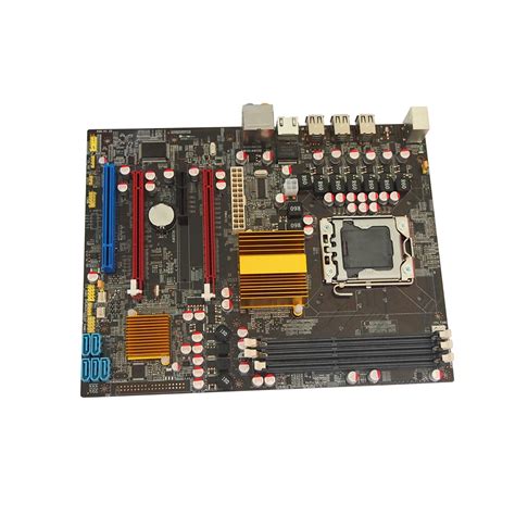 Oem X58 Motherboard Lga 1366 Ddr3 1066/1333/1600 Double Channel Motherboard Lga - Buy Oem ...