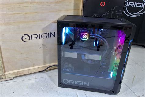 Origin Neuron Gaming Desktop PC Review Photo Gallery - TechSpot