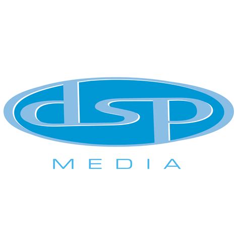 DSP Media Logo PNG Transparent & SVG Vector - Freebie Supply