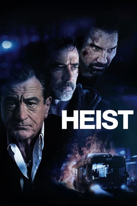 Heist (2015) — The Movie Database (TMDb)