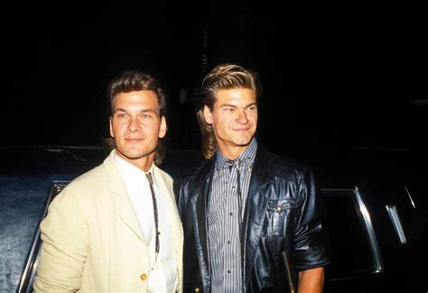 Patrick Swayze (†57): This Is His Famous Brother Don