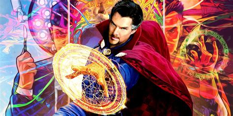 The 11 Best Doctor Strange Quotes to Inspire Marvel Fans