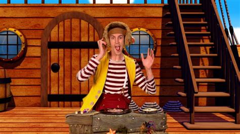 Swashbuckle Songs - CBeebies - BBC