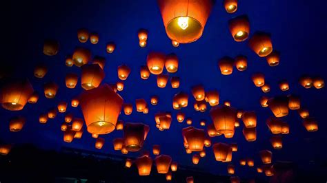 Pingxi Sky Lantern Festival in Taipei, Taiwan | Peapix