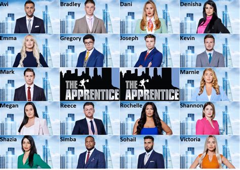 The Apprentice 2023, Week 1: Admiral Not-Jesy Nelson – Ariadne Reviews