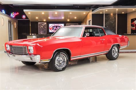 1970 Chevrolet Monte Carlo | Classic Cars for Sale Michigan: Muscle ...