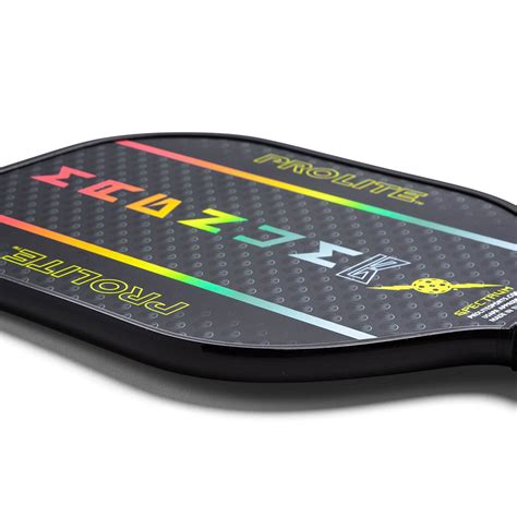 PROLITE Magnum Graphite Stealth Spectrum Pickleball Paddle | JustPaddles.com