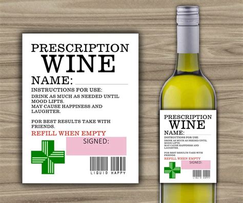 funny wine labels - Google Search (With images) | Funny wine labels, Personalize wine bottle ...
