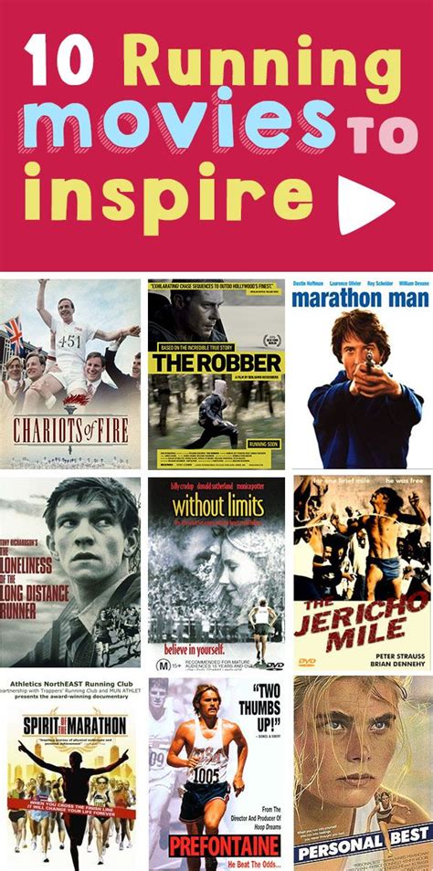 10 Best Running Movies to Inspire | Cross Country, Elities & Adventure | Running movies, Running ...