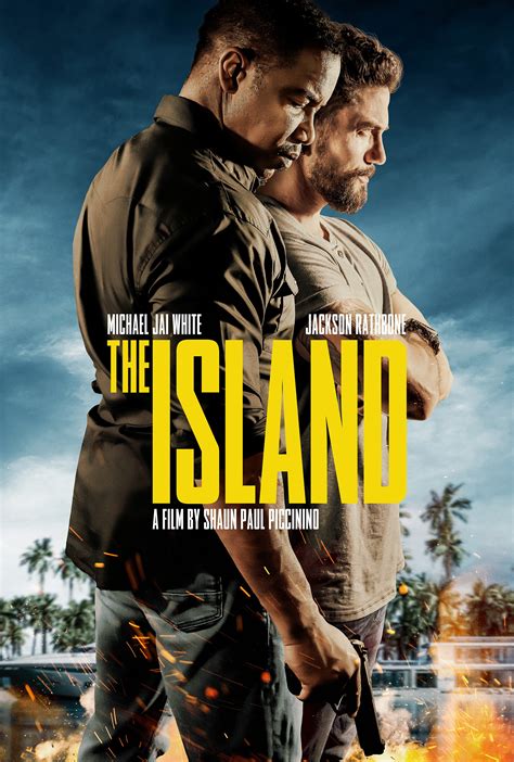 The Island | Rotten Tomatoes