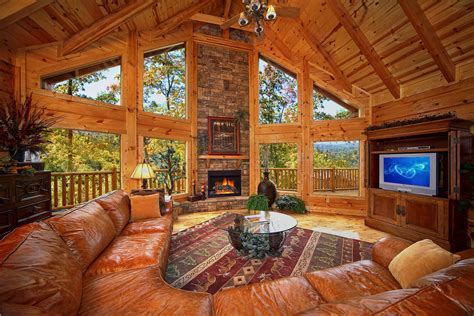 Small Cabin Rentals In Gatlinburg Tn - Best Interior Paint Colors Check ...