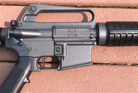 Colt M16A2 - NFA Market Board - Sturmgewehr.com Forums
