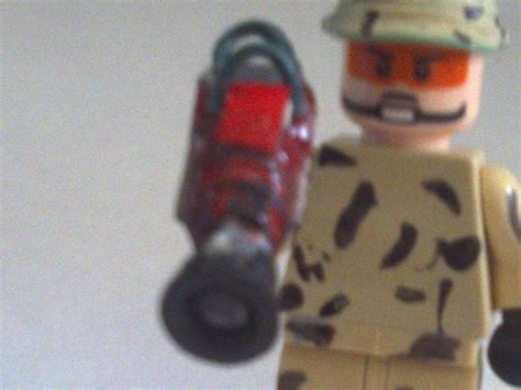 lego ray gun(front view | this took a bit of time to work ou… | Flickr