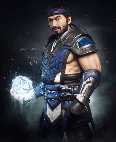 MK11: Sub-Zero by AnubisDHL on DeviantArt