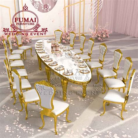 Commercial restaurant tables oval shape MDF furniture -Fumai