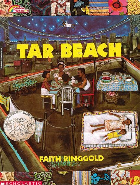 Tar Beach by Faith Ringgold | Scholastic