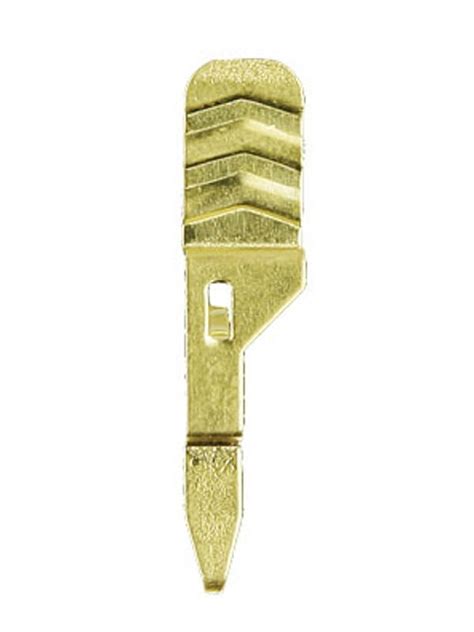 ATM Fuse Tap Solid Brass Over Leg .250 - Package of 100 - Walmart.com