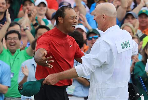 Tiger Woods Masters win: See the stunning photos of the moment he won