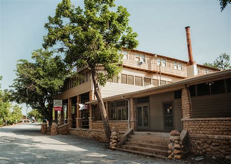 The Old Plantation Restaurant| Medicine Park,OK| Steak House