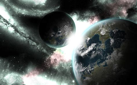 Planetas 3D wallpapers HD - Imagui