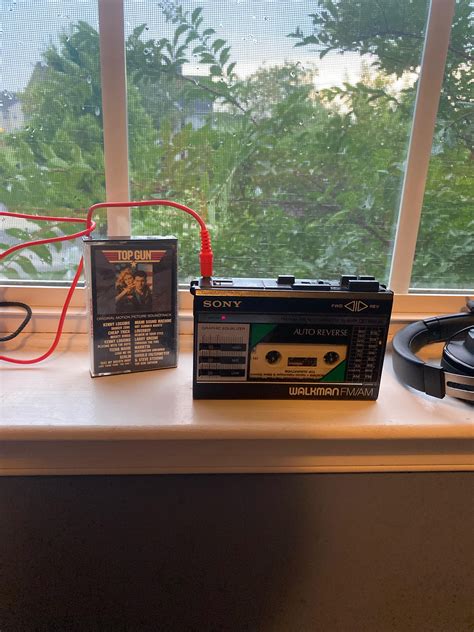 My Walkman : r/cassetteculture